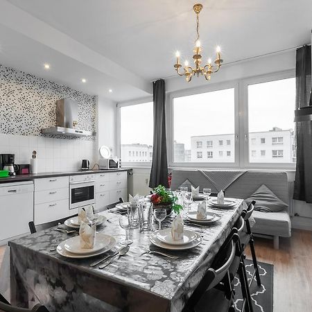 Trendy Apartments Berlin Zewnętrze zdjęcie