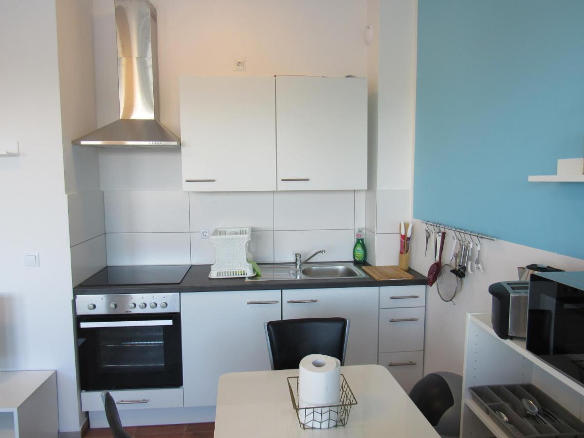Trendy Apartments Berlin Zewnętrze zdjęcie