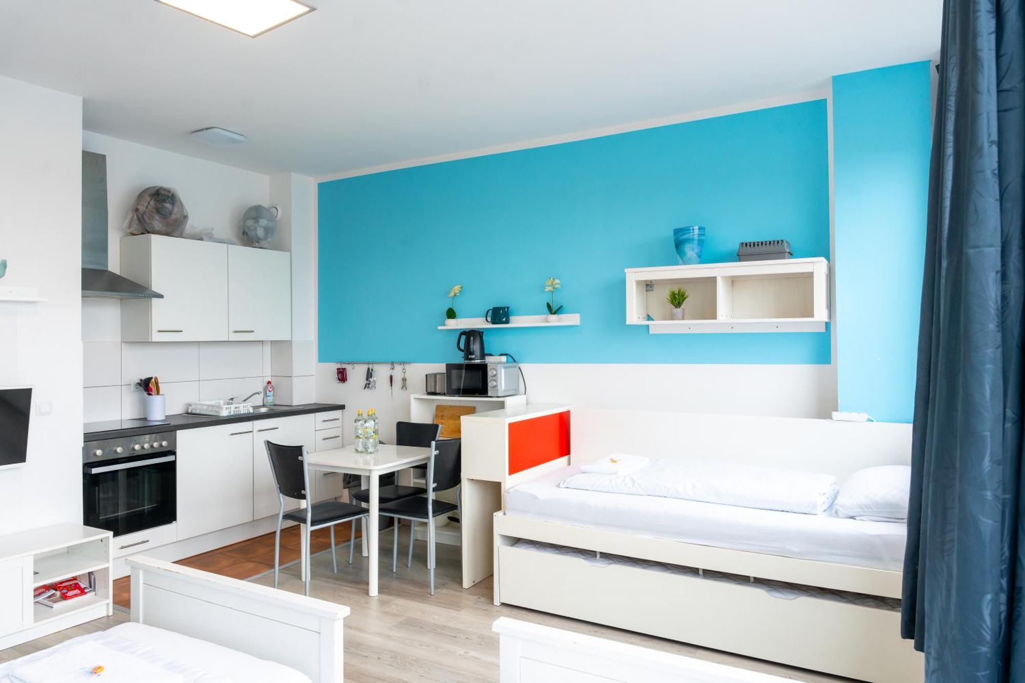 Trendy Apartments Berlin Zewnętrze zdjęcie