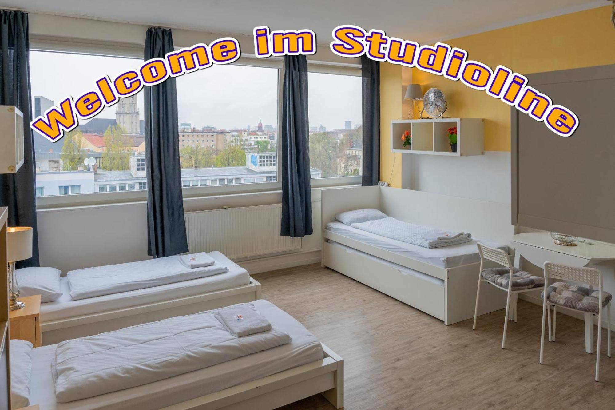 Trendy Apartments Berlin Zewnętrze zdjęcie