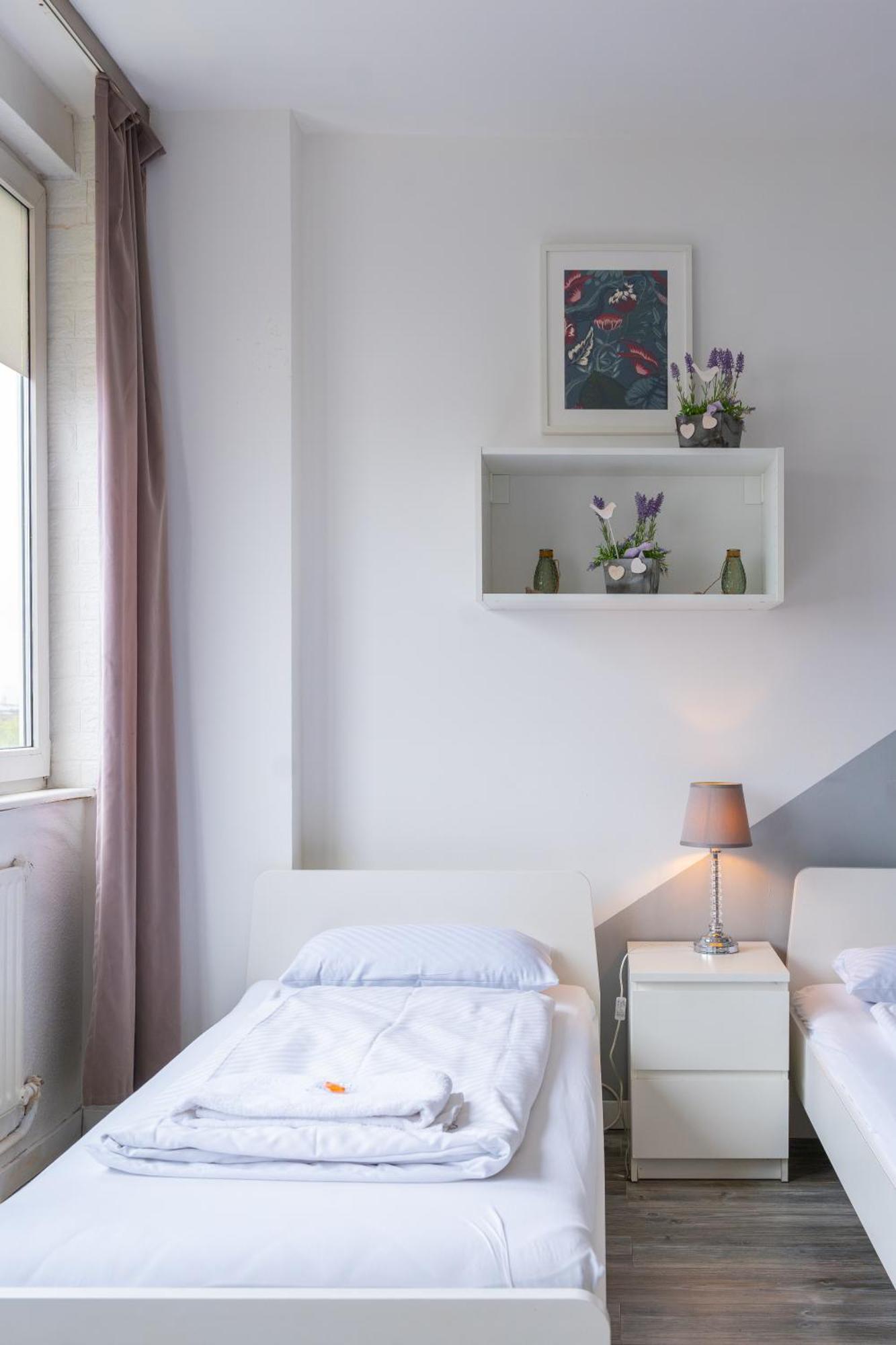 Trendy Apartments Berlin Zewnętrze zdjęcie