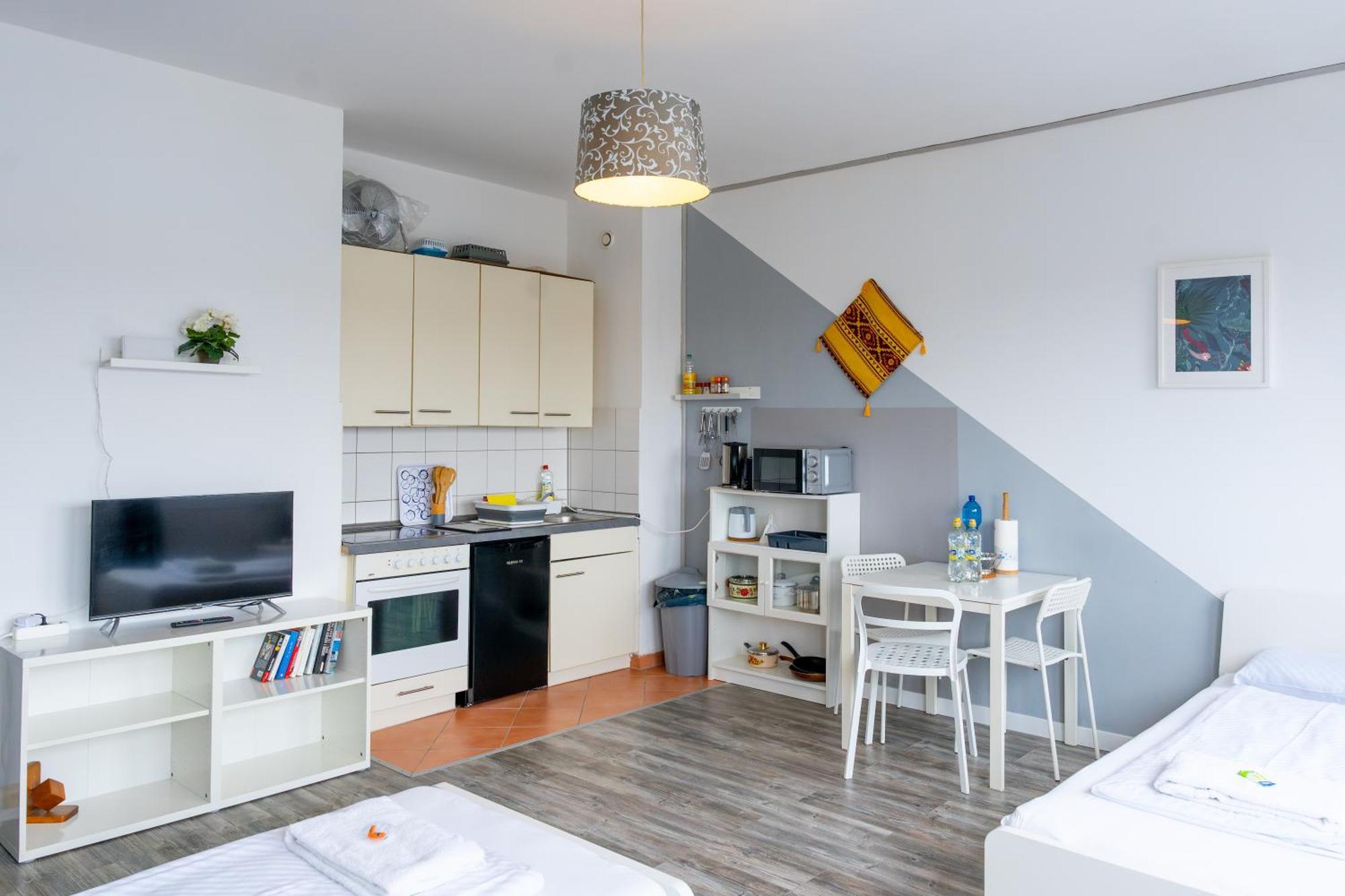 Trendy Apartments Berlin Zewnętrze zdjęcie