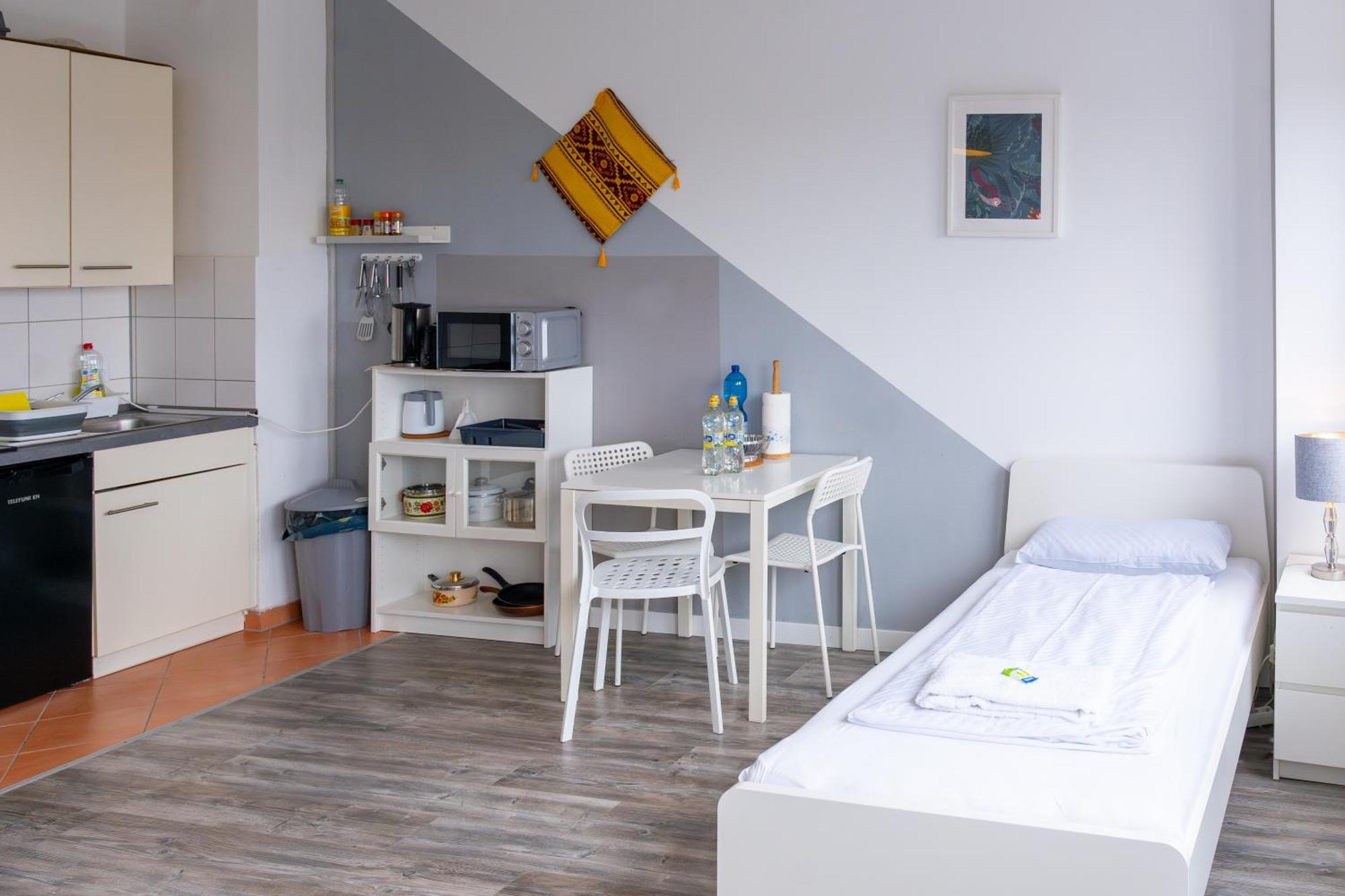 Trendy Apartments Berlin Zewnętrze zdjęcie