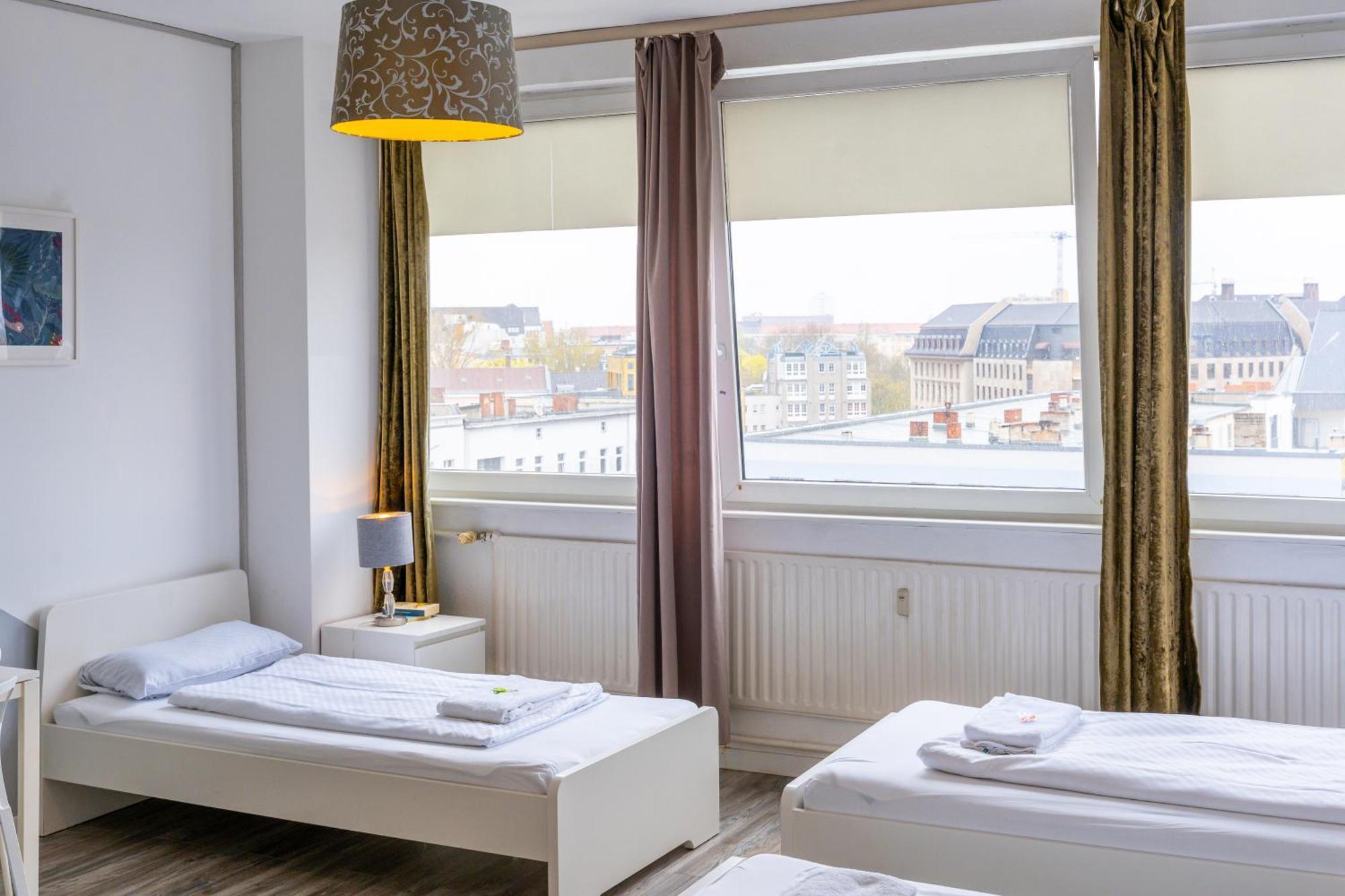 Trendy Apartments Berlin Zewnętrze zdjęcie