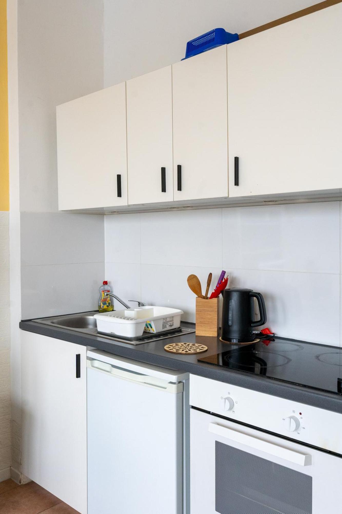 Trendy Apartments Berlin Zewnętrze zdjęcie
