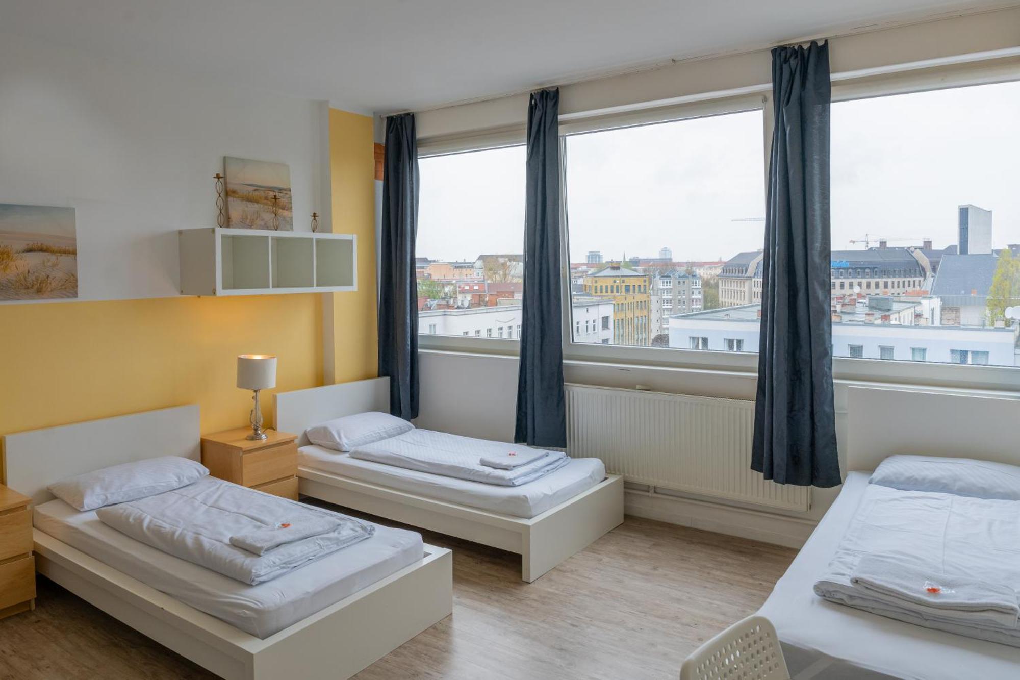 Trendy Apartments Berlin Zewnętrze zdjęcie