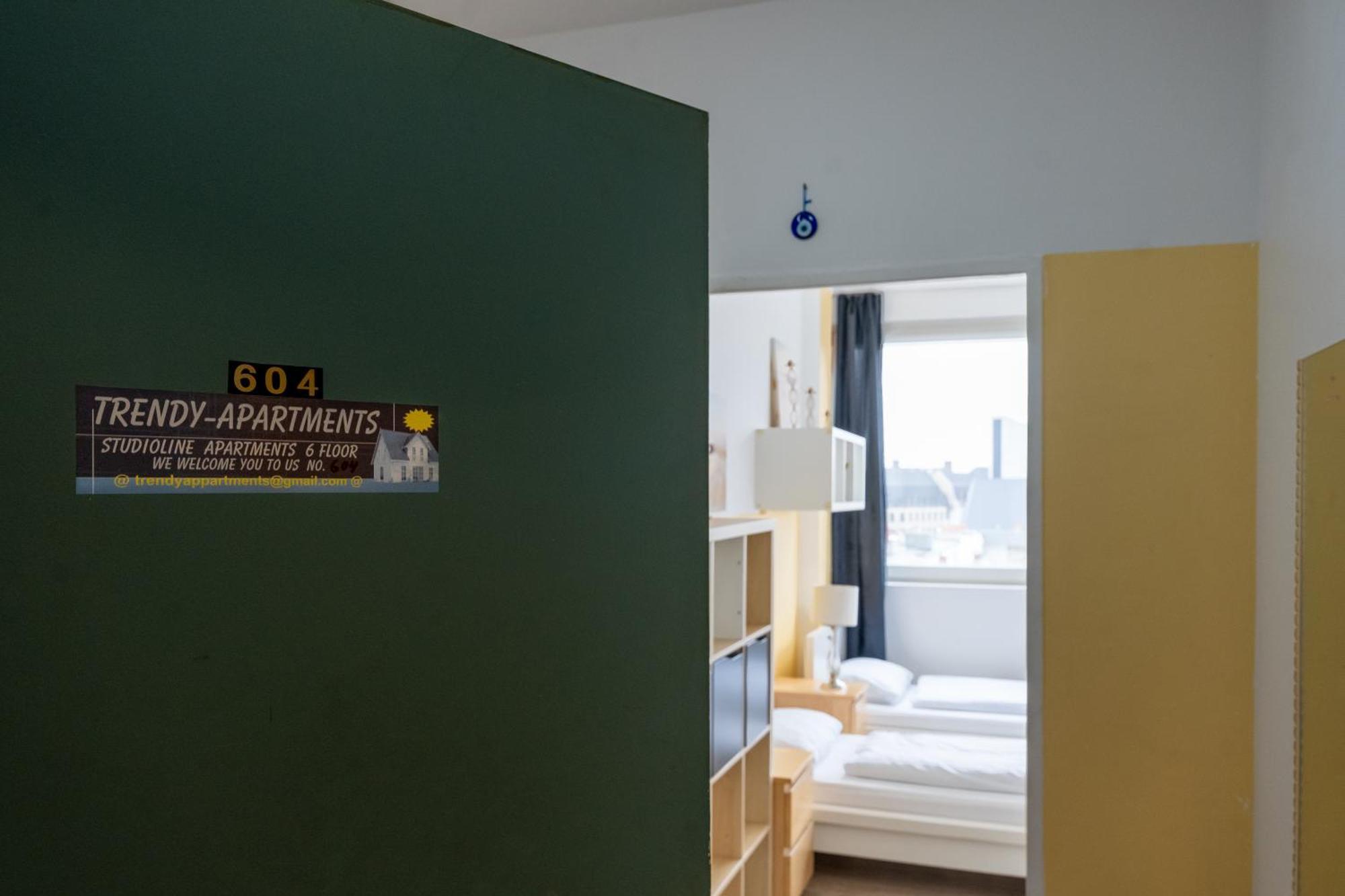 Trendy Apartments Berlin Zewnętrze zdjęcie