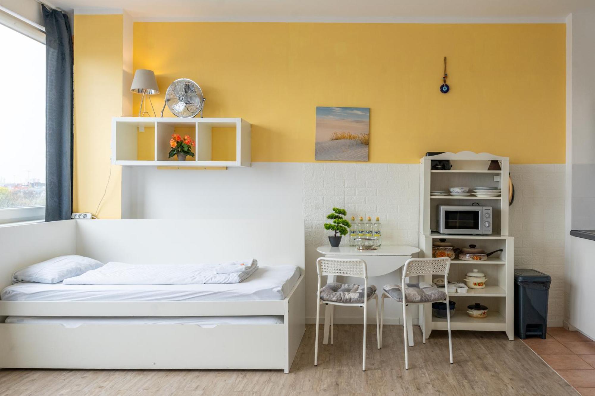 Trendy Apartments Berlin Zewnętrze zdjęcie