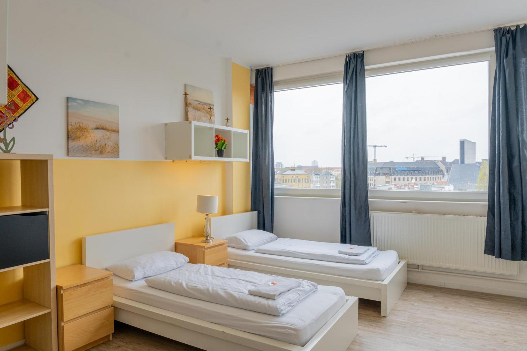 Trendy Apartments Berlin Zewnętrze zdjęcie