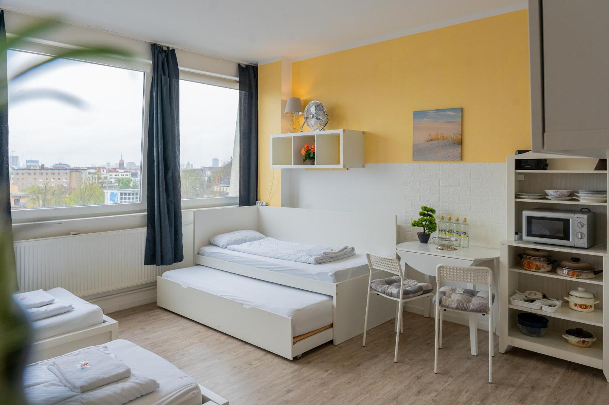 Trendy Apartments Berlin Zewnętrze zdjęcie
