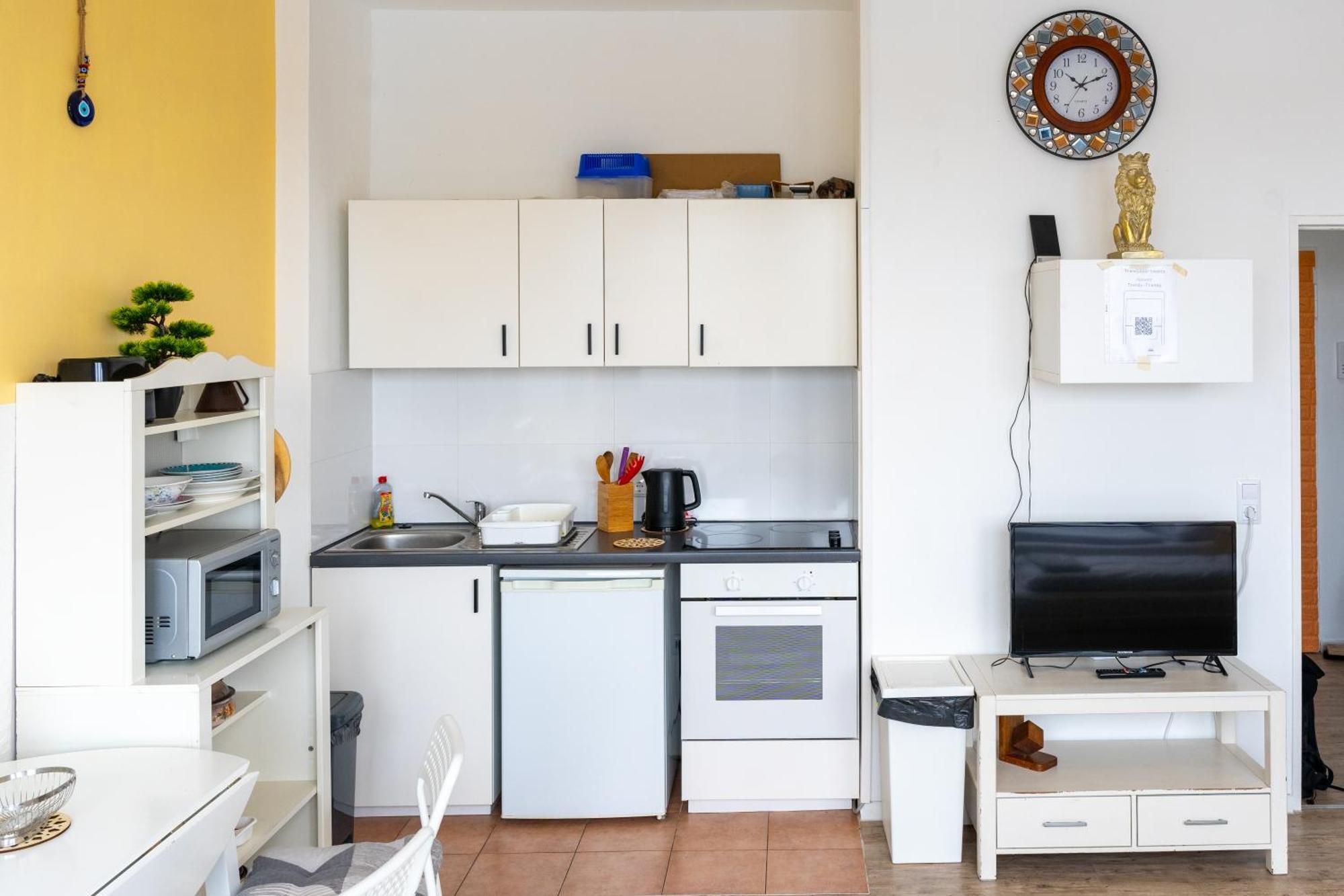 Trendy Apartments Berlin Zewnętrze zdjęcie
