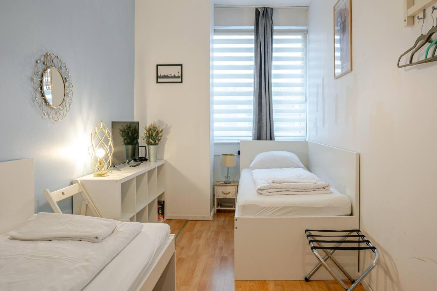 Trendy Apartments Berlin Zewnętrze zdjęcie