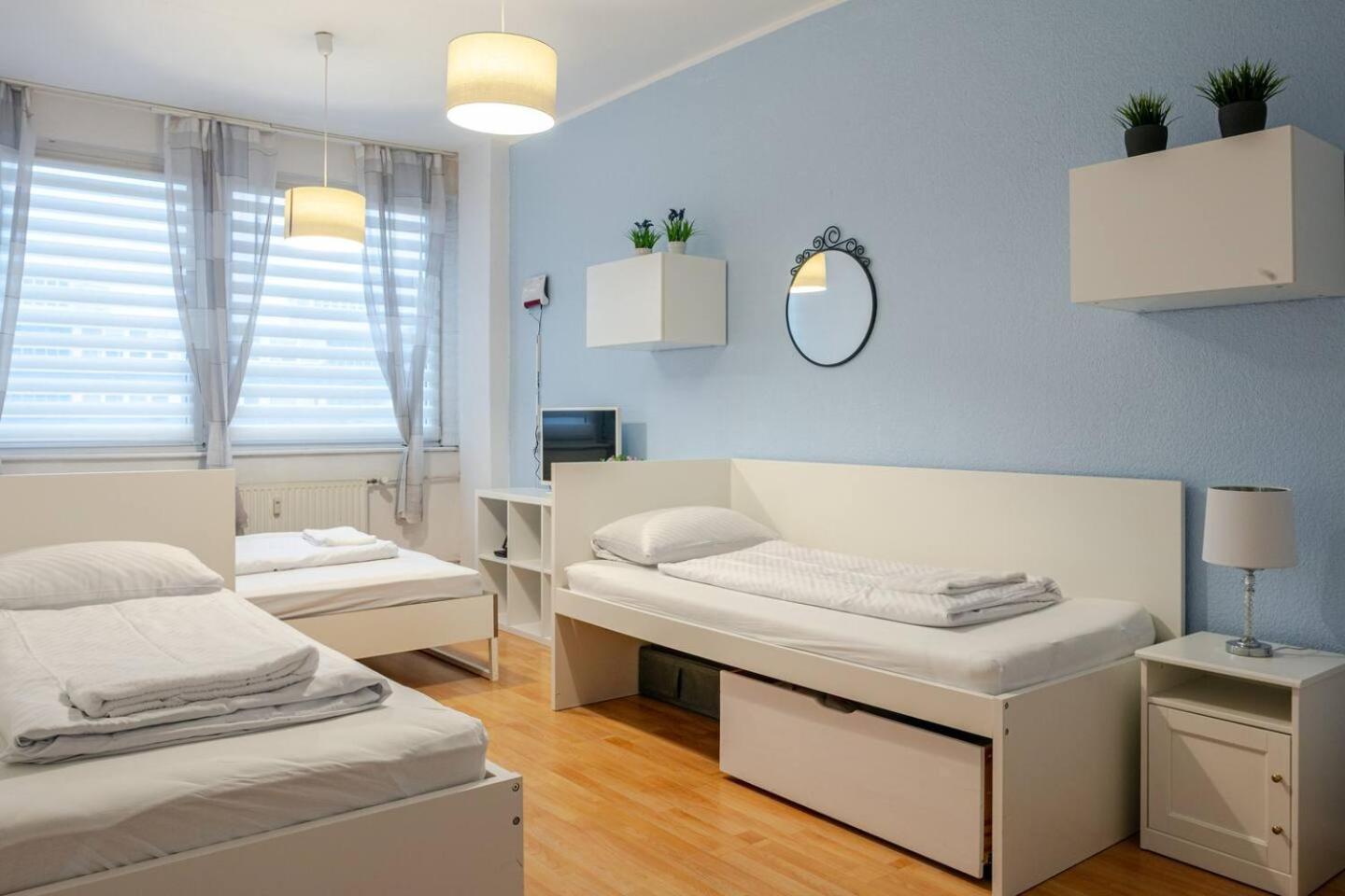 Trendy Apartments Berlin Zewnętrze zdjęcie