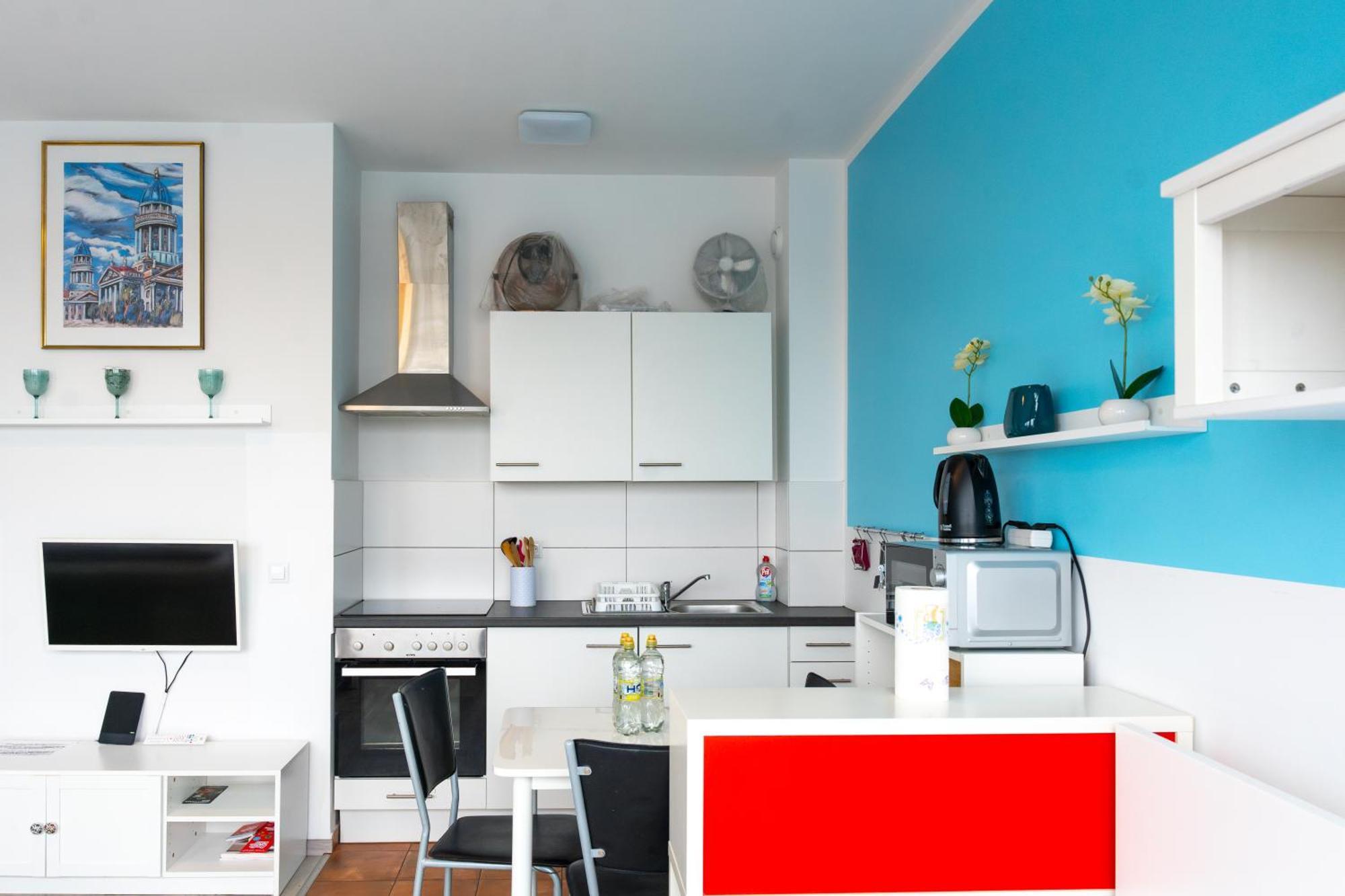 Trendy Apartments Berlin Zewnętrze zdjęcie