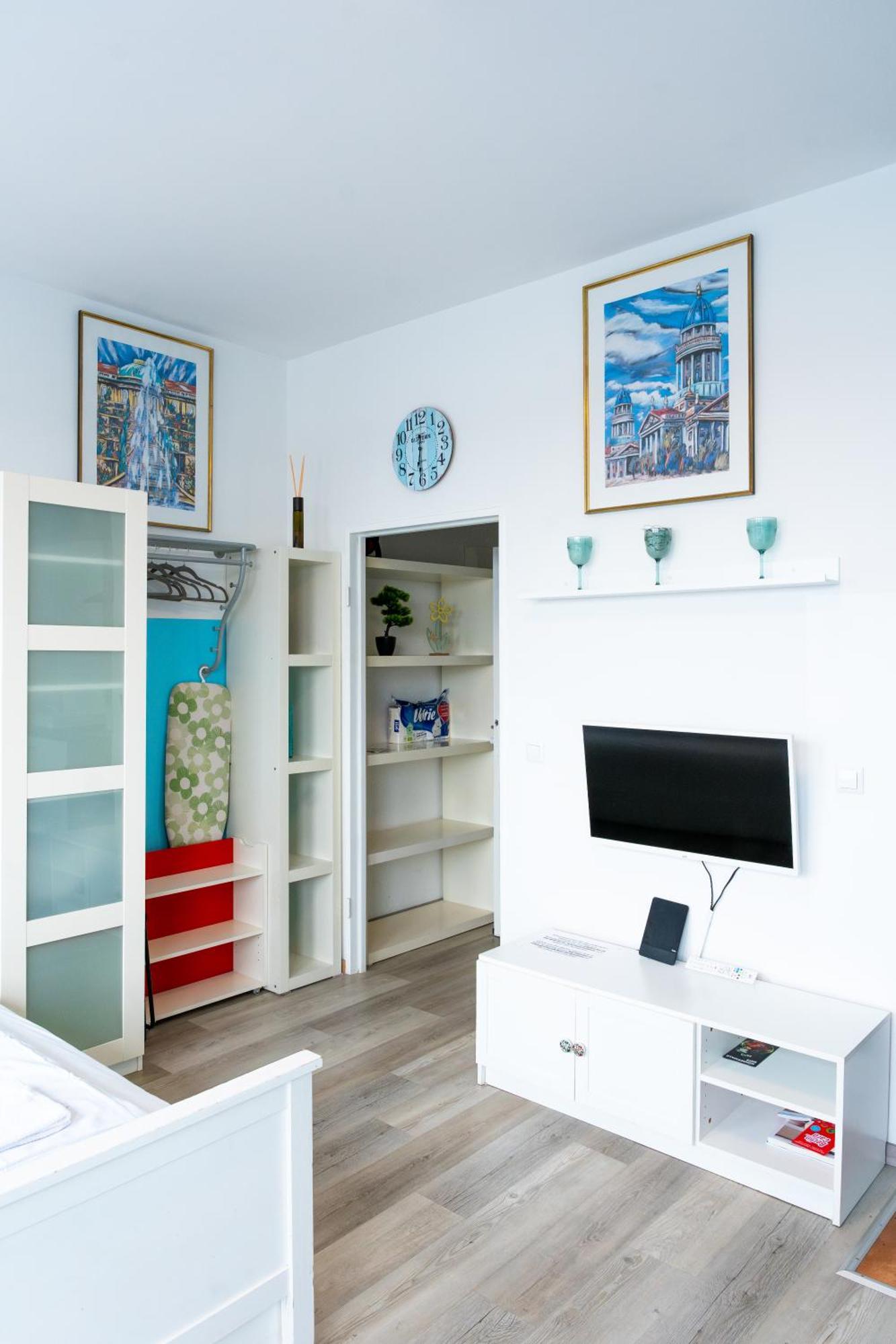 Trendy Apartments Berlin Zewnętrze zdjęcie