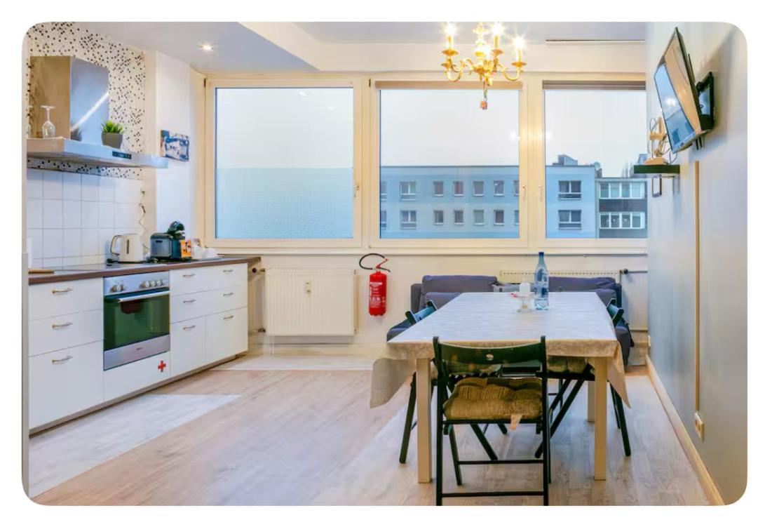 Trendy Apartments Berlin Zewnętrze zdjęcie