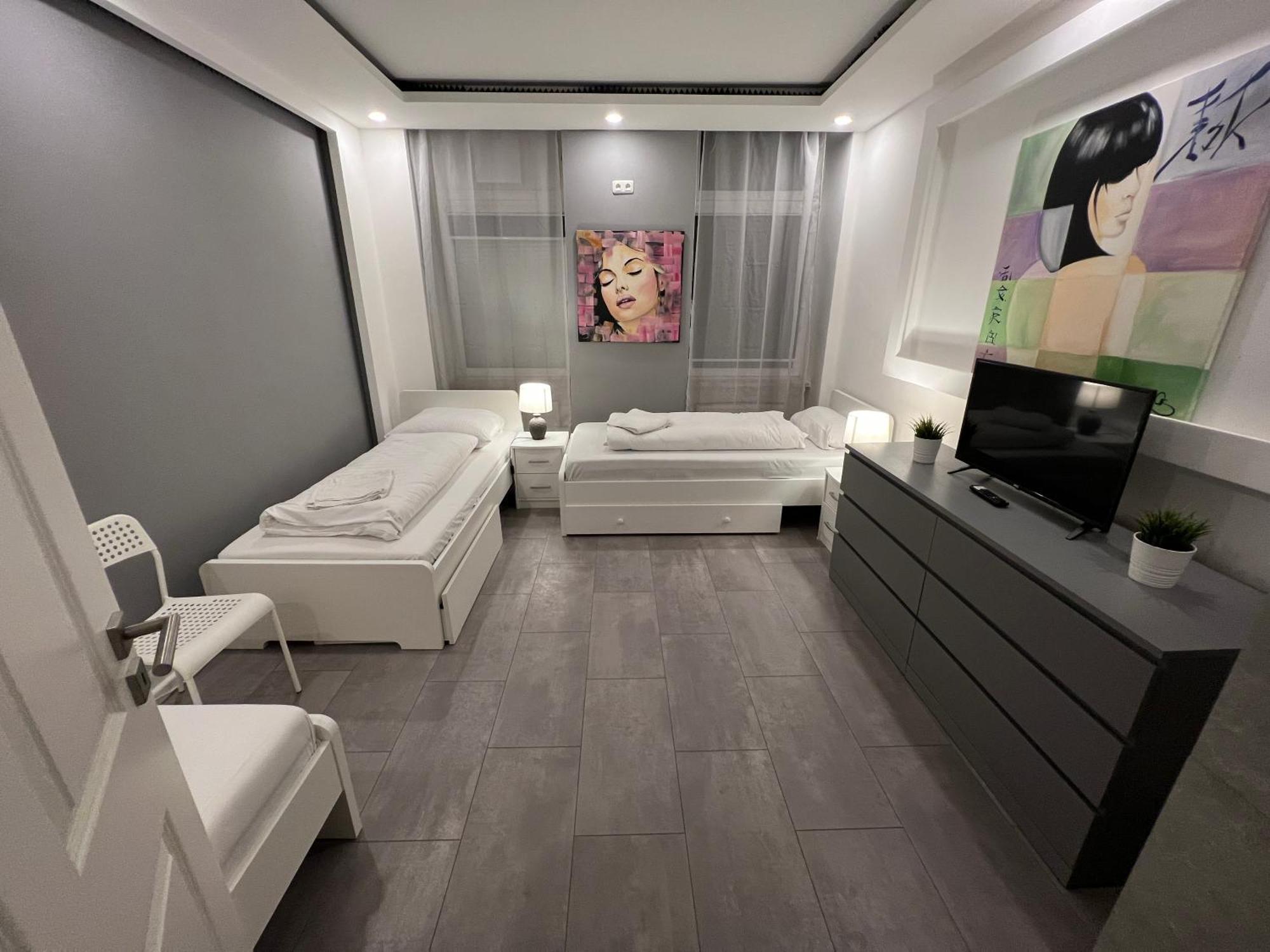 Trendy Apartments Berlin Zewnętrze zdjęcie