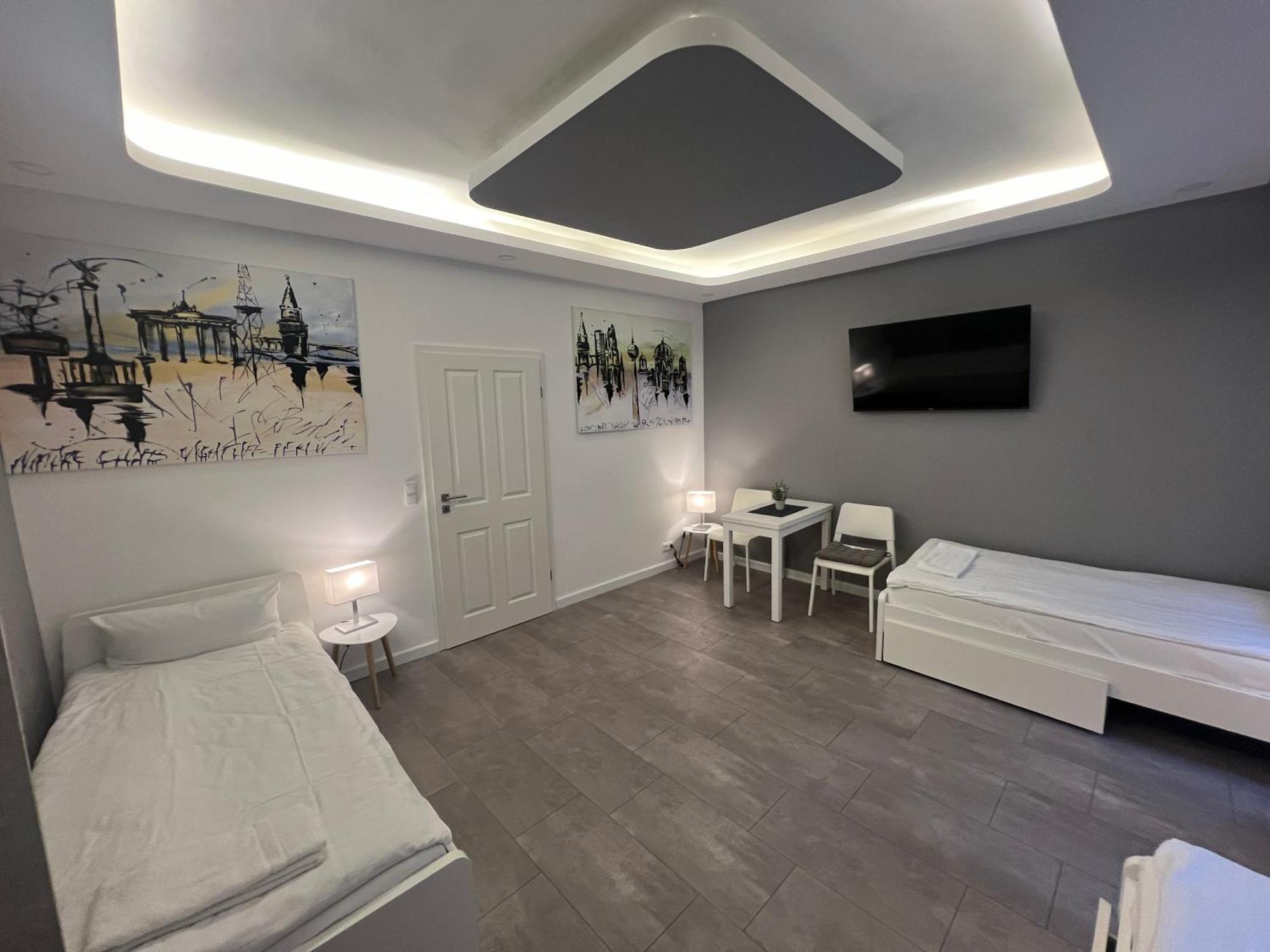 Trendy Apartments Berlin Zewnętrze zdjęcie