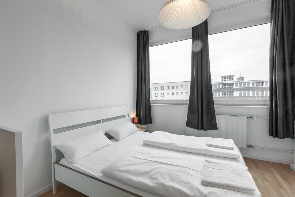 Trendy Apartments Berlin Zewnętrze zdjęcie
