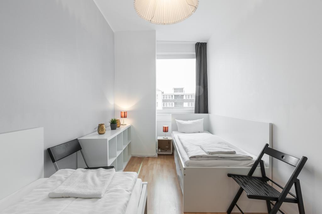 Trendy Apartments Berlin Zewnętrze zdjęcie