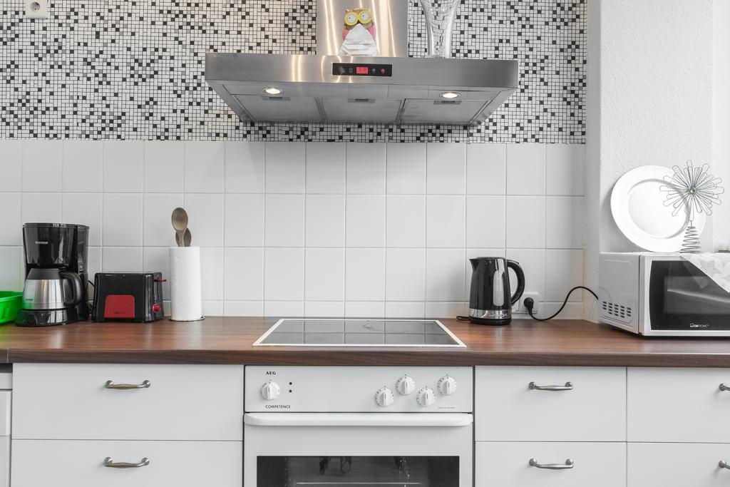 Trendy Apartments Berlin Zewnętrze zdjęcie