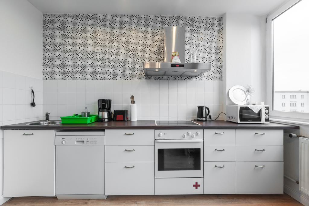 Trendy Apartments Berlin Zewnętrze zdjęcie