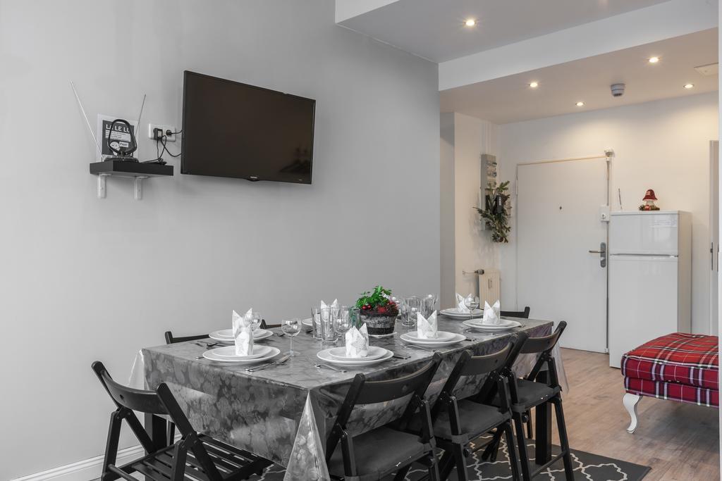 Trendy Apartments Berlin Zewnętrze zdjęcie