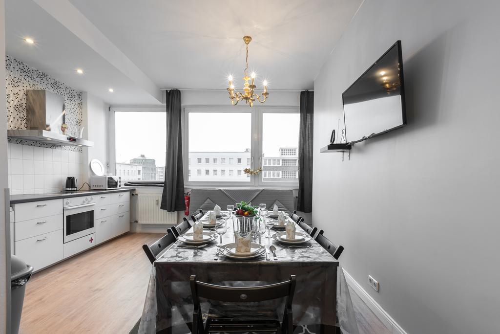 Trendy Apartments Berlin Zewnętrze zdjęcie