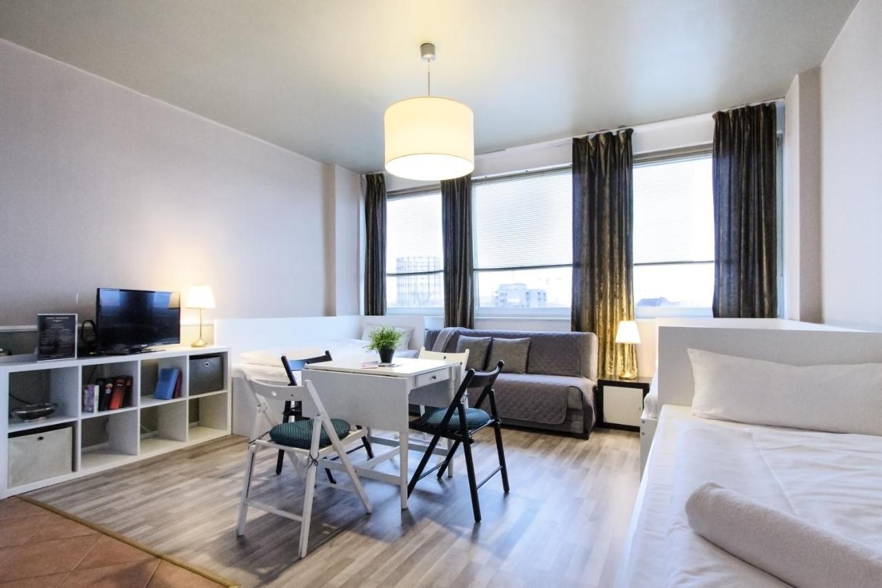 Trendy Apartments Berlin Zewnętrze zdjęcie