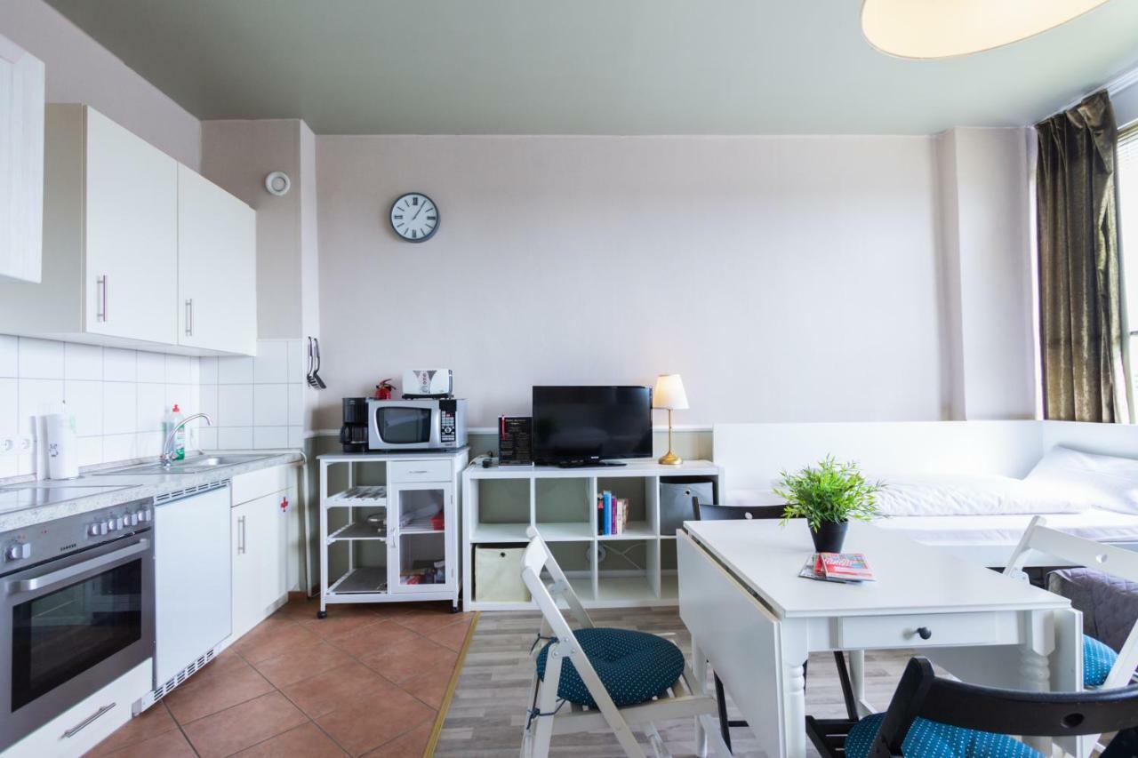 Trendy Apartments Berlin Zewnętrze zdjęcie