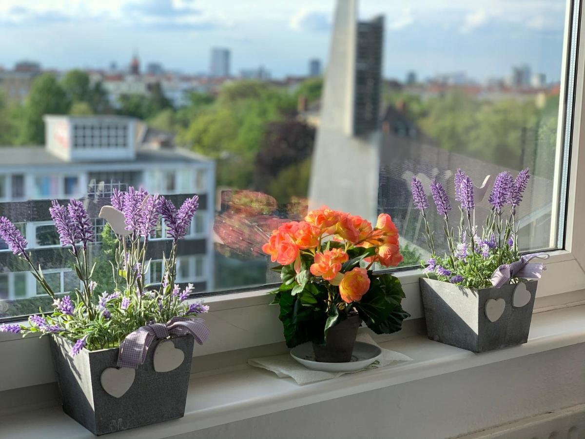 Trendy Apartments Berlin Zewnętrze zdjęcie